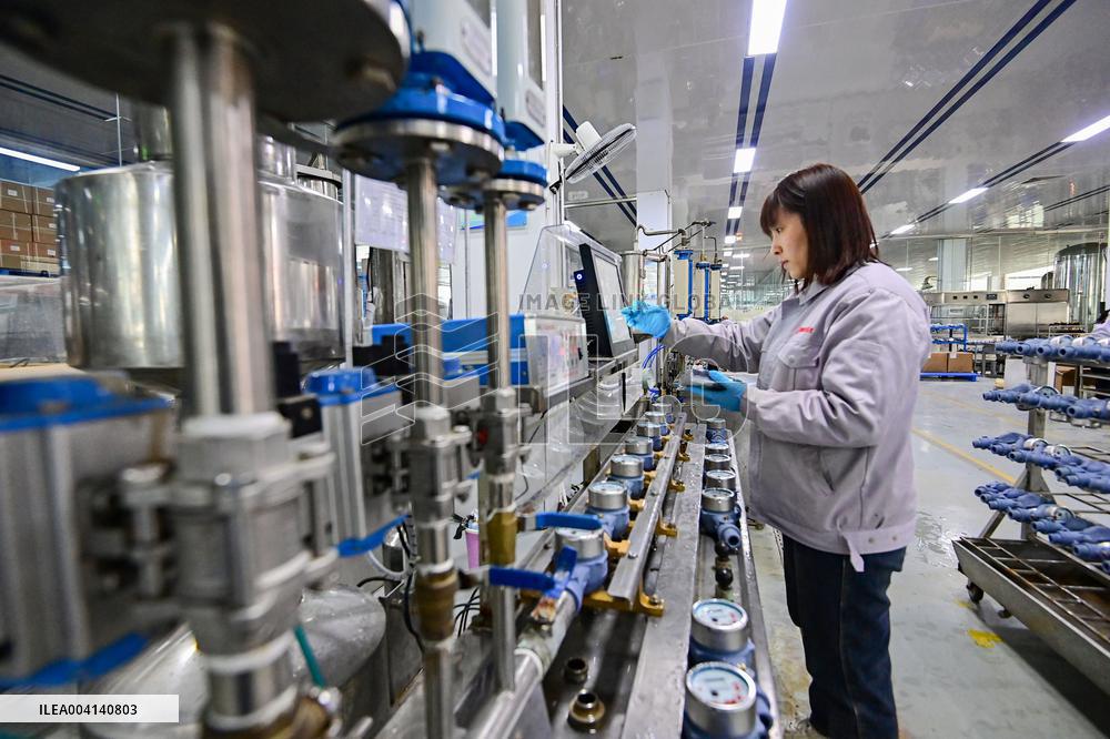 China Manufacturing Industry