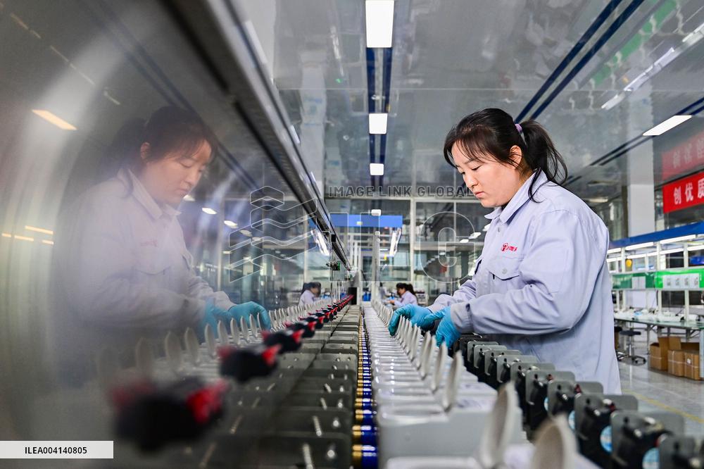 China Manufacturing Industry