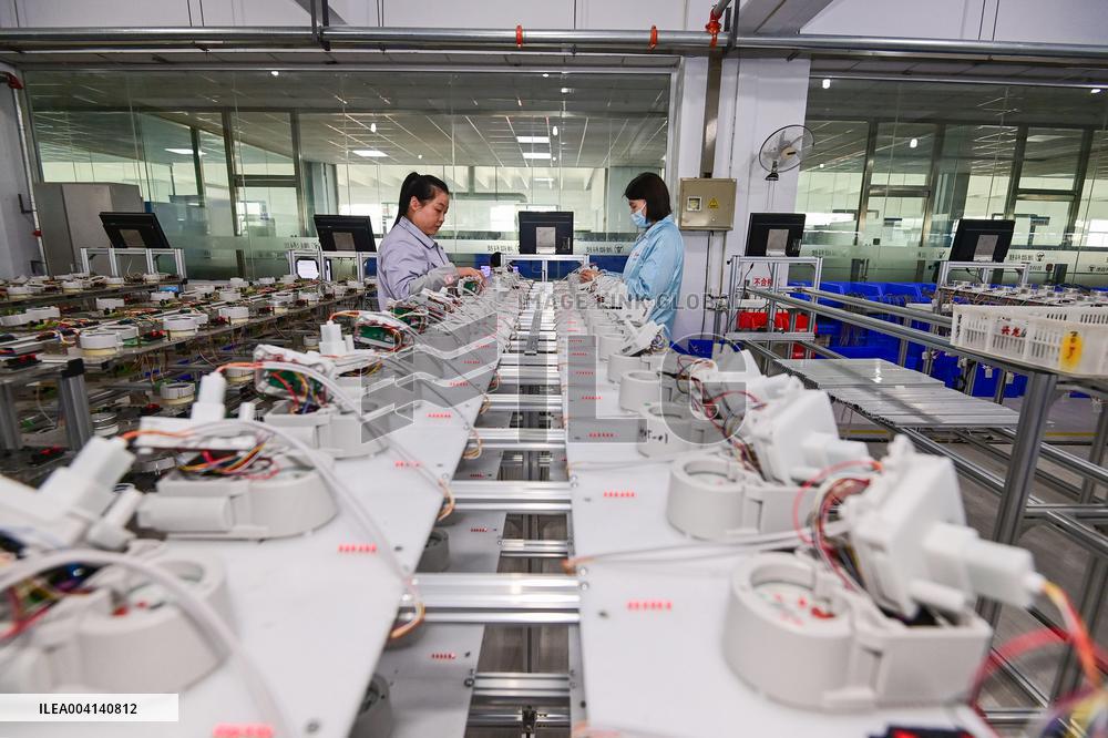 China Manufacturing Industry