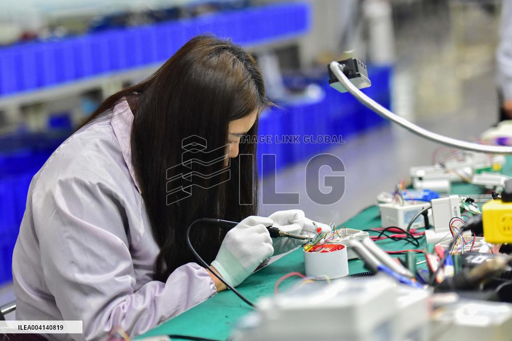 China Manufacturing Industry