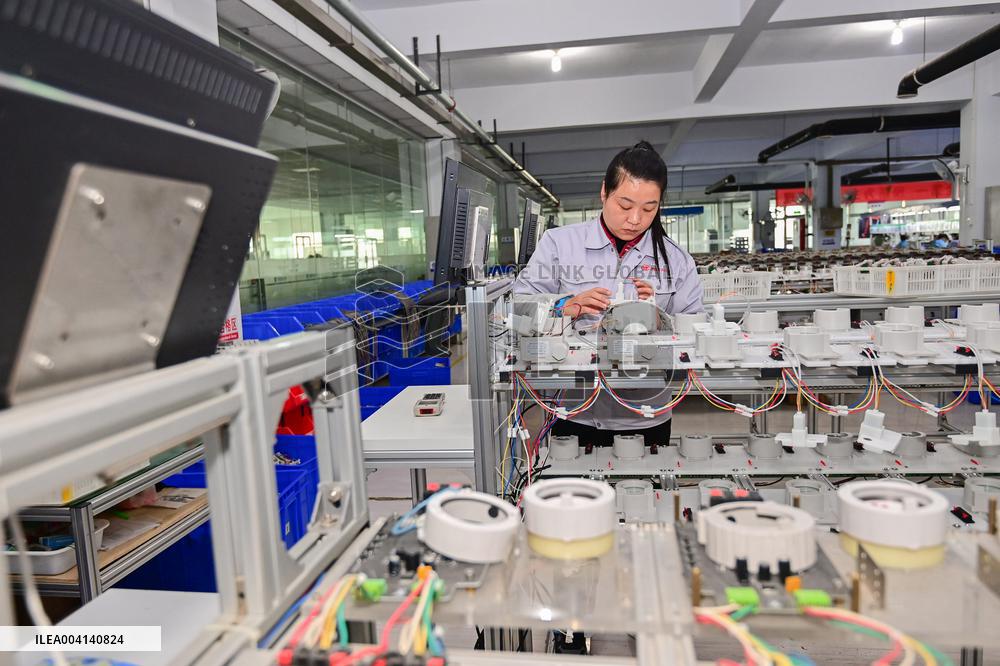 China Manufacturing Industry