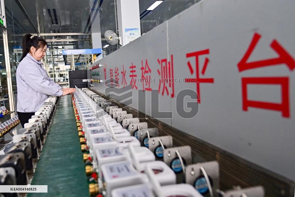 China Manufacturing Industry