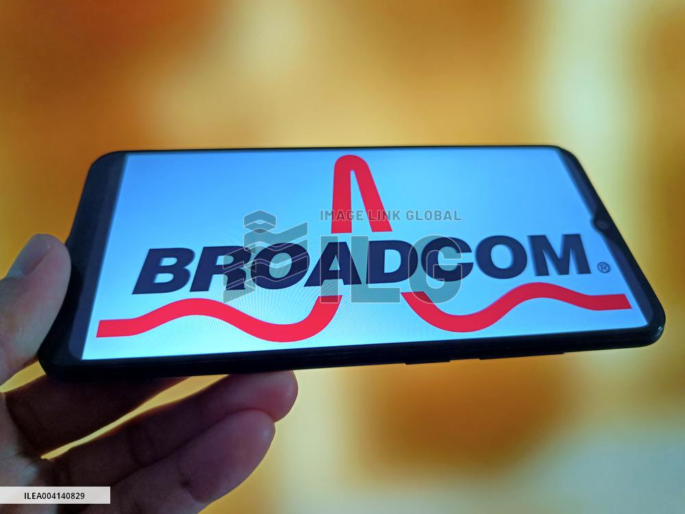 Illustration BROADCOM