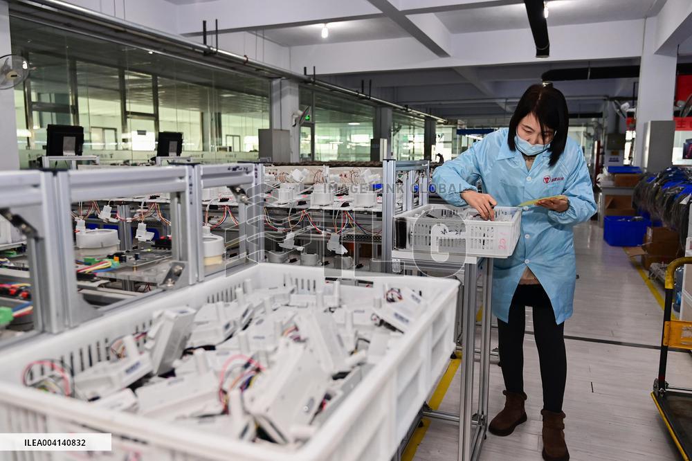 China Manufacturing Industry