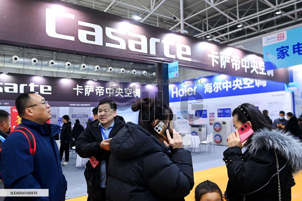 Home Expo in Qingdao