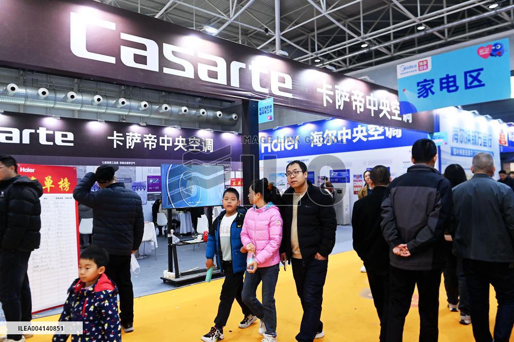 Home Expo in Qingdao