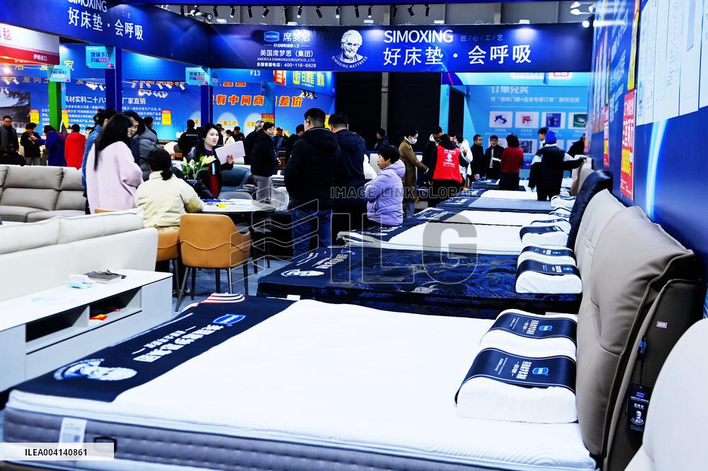 Home Expo in Qingdao