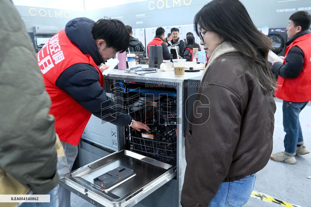 Home Expo in Qingdao