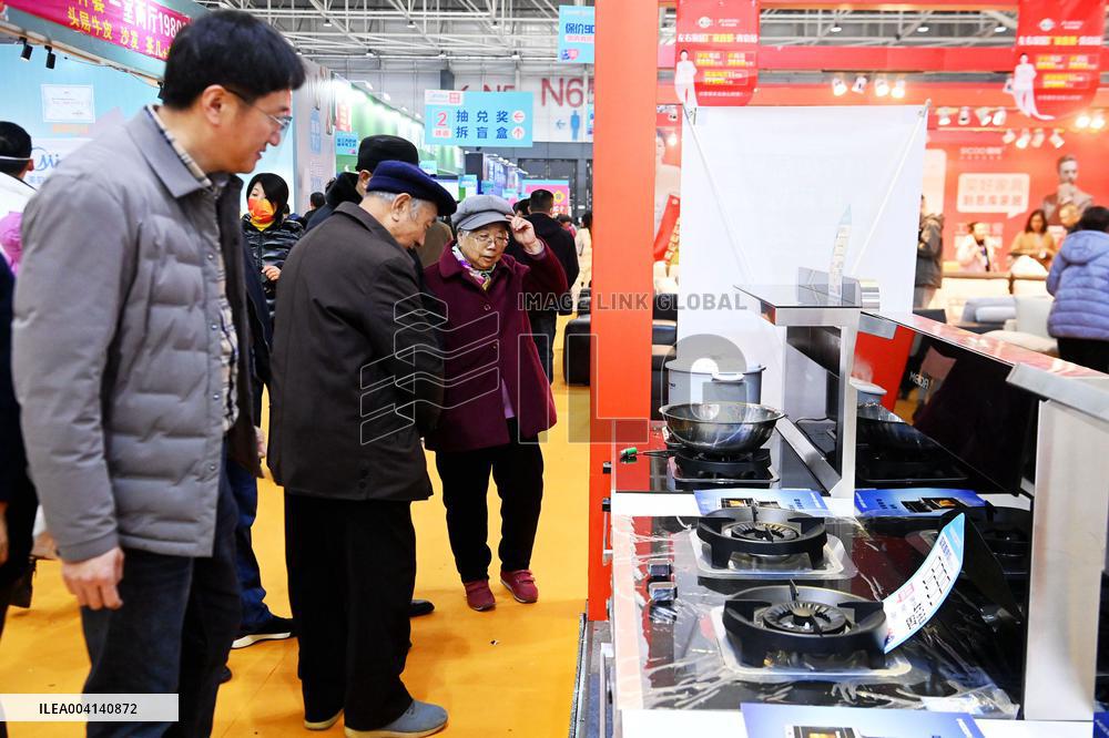 Home Expo in Qingdao