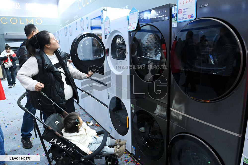 Home Expo in Qingdao