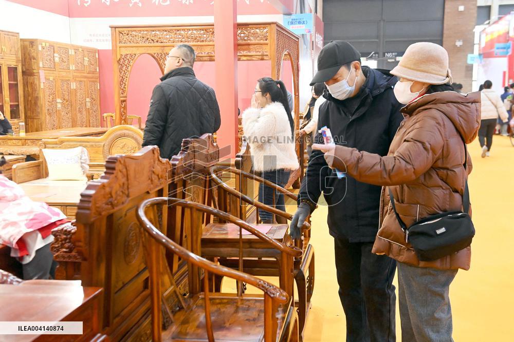 Home Expo in Qingdao