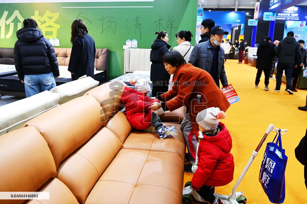 Home Expo in Qingdao