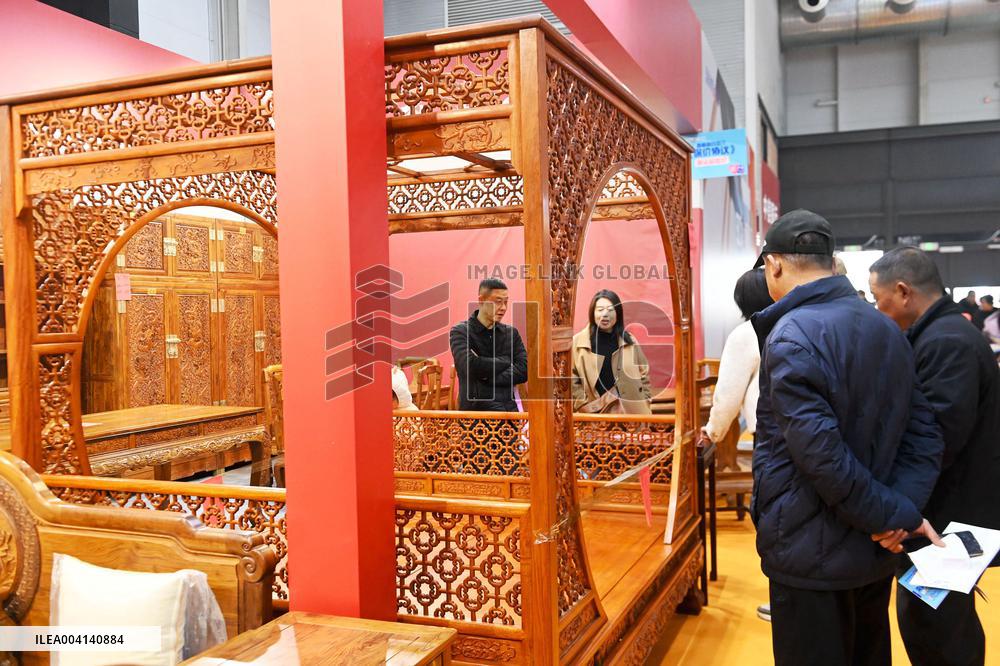 Home Expo in Qingdao