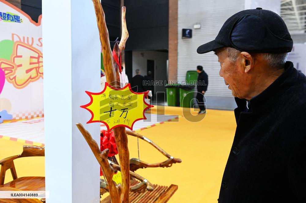 Home Expo in Qingdao