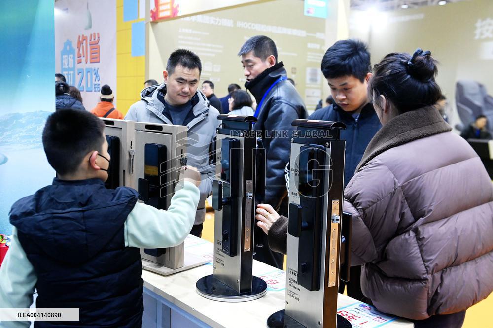 Home Expo in Qingdao