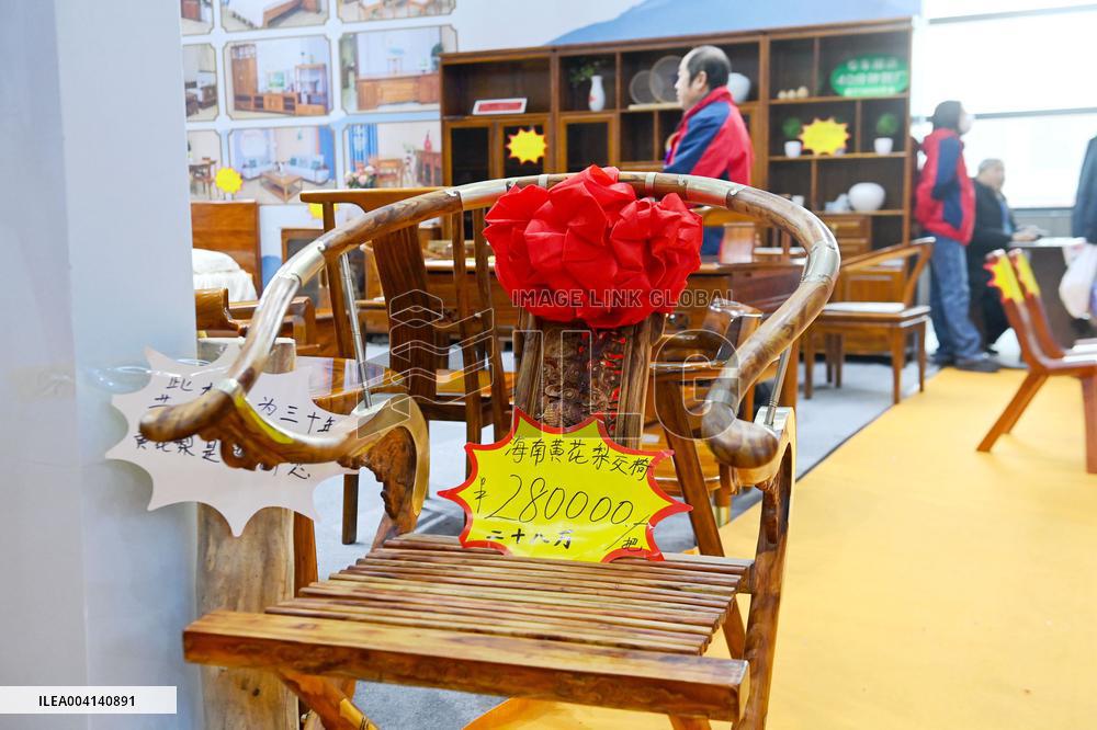 Home Expo in Qingdao