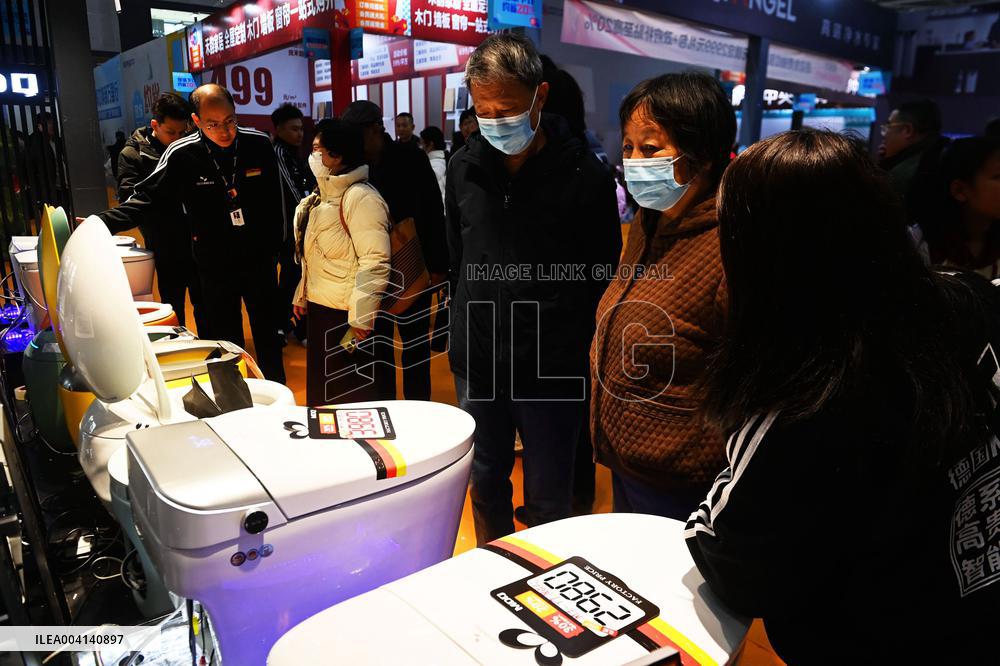 Home Expo in Qingdao