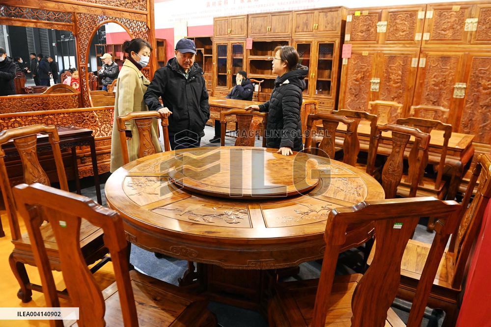 Home Expo in Qingdao