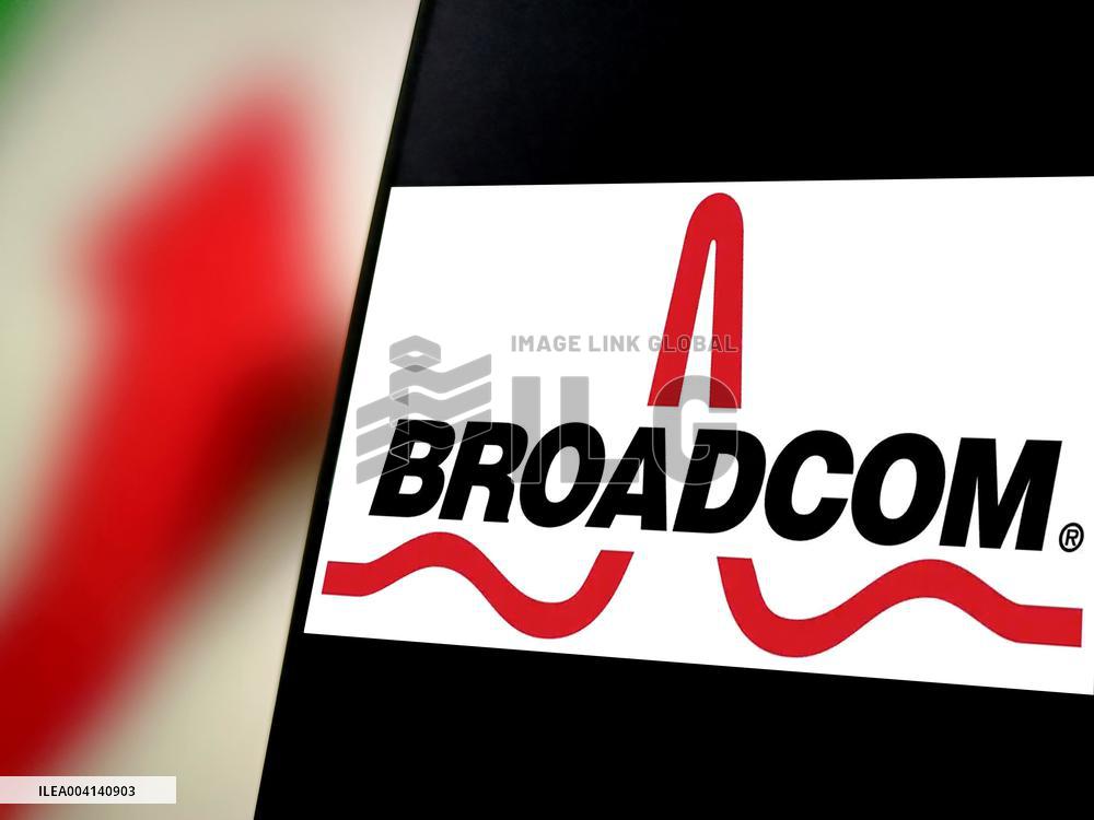 Illustration BROADCOM