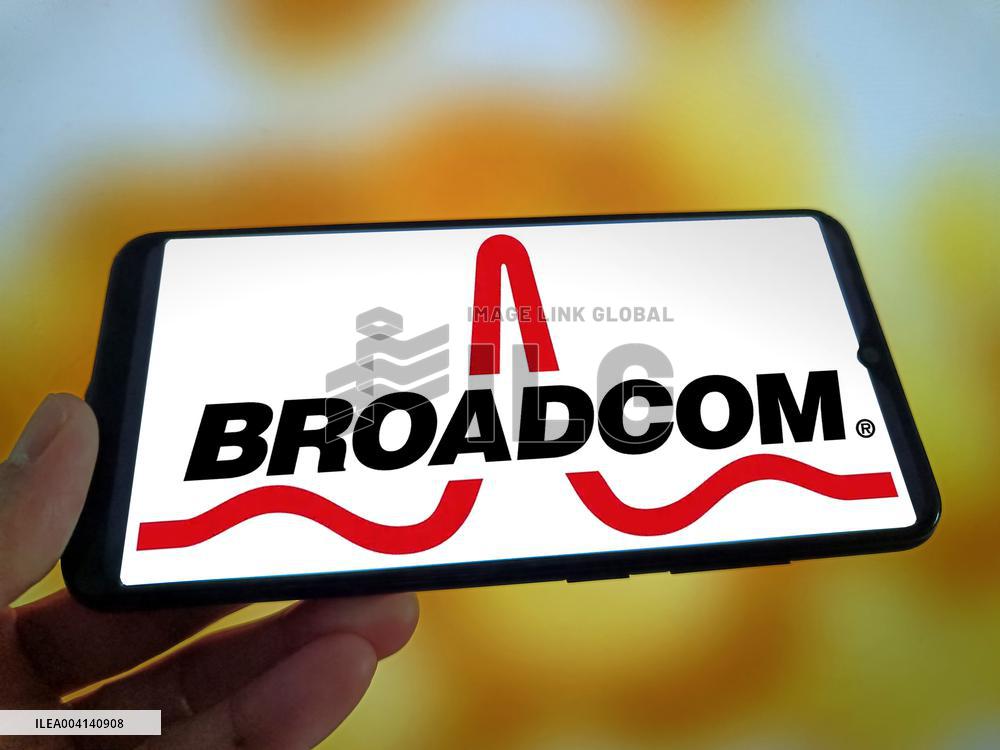 Illustration BROADCOM