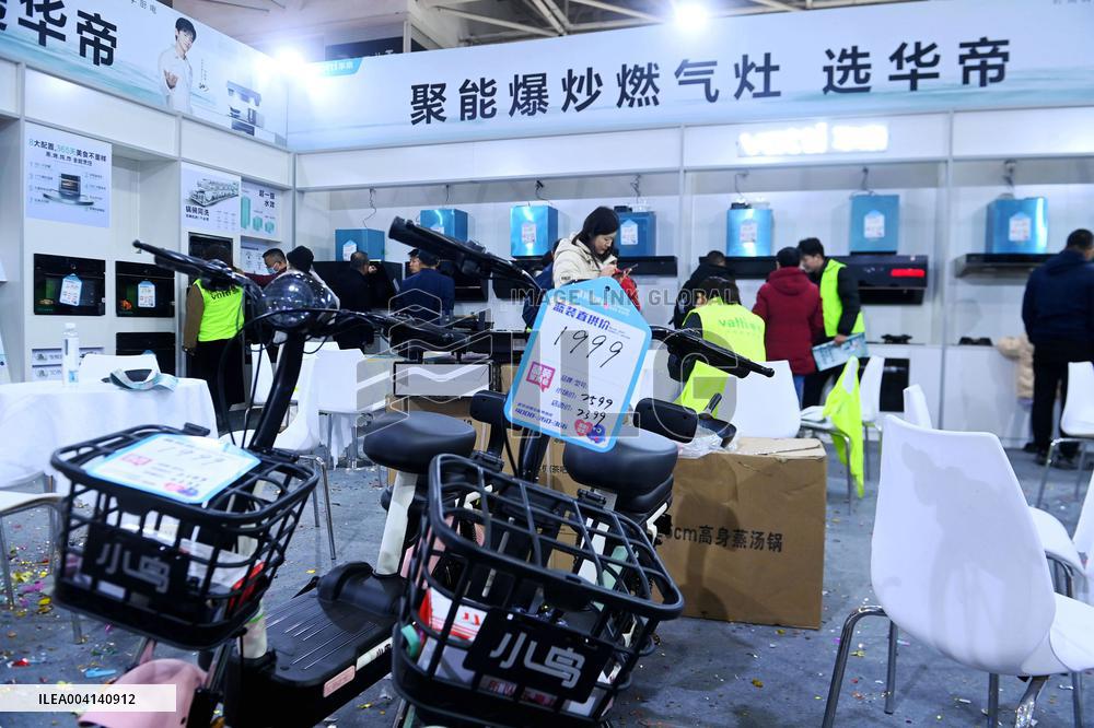 Home Expo in Qingdao