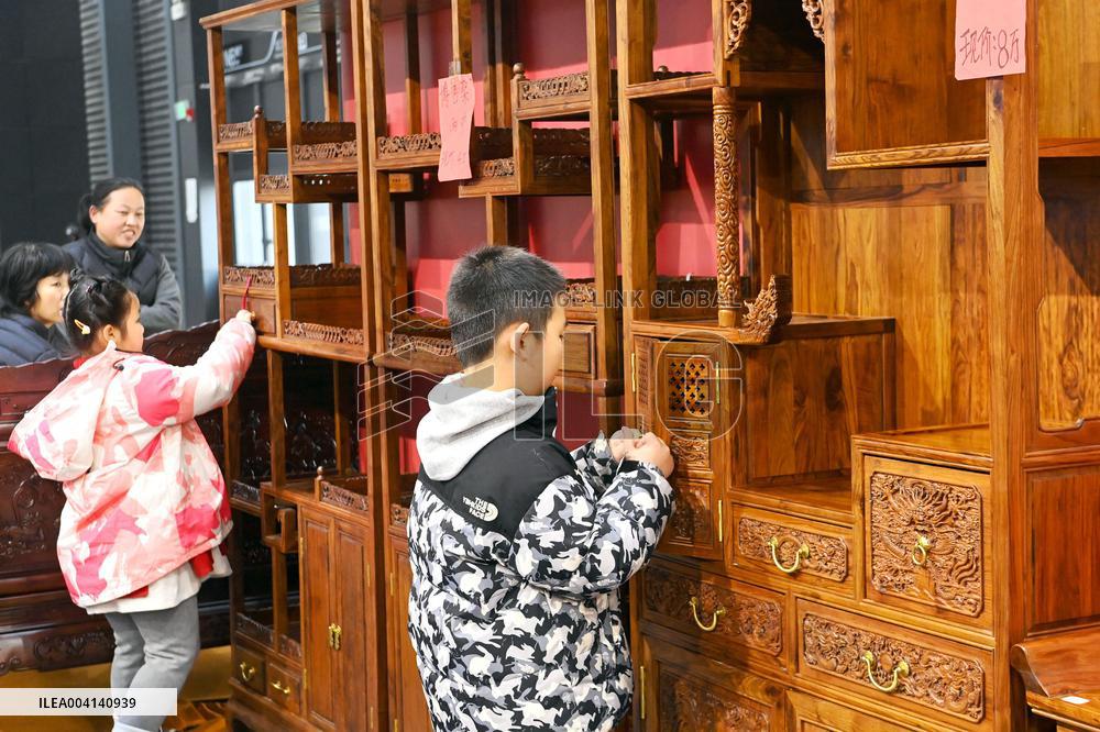 Home Expo in Qingdao