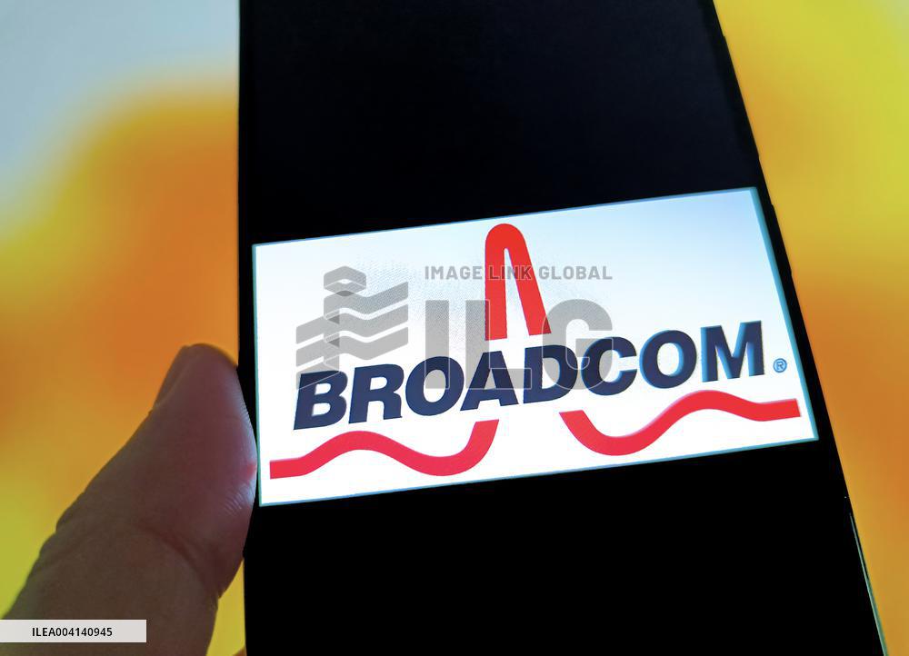 Illustration BROADCOM