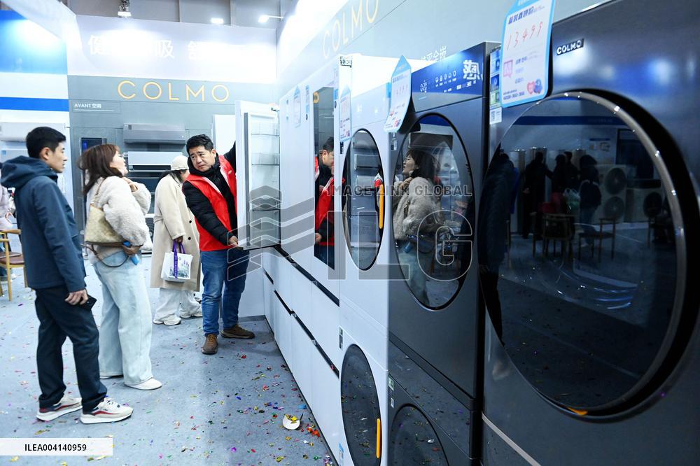 Home Expo in Qingdao