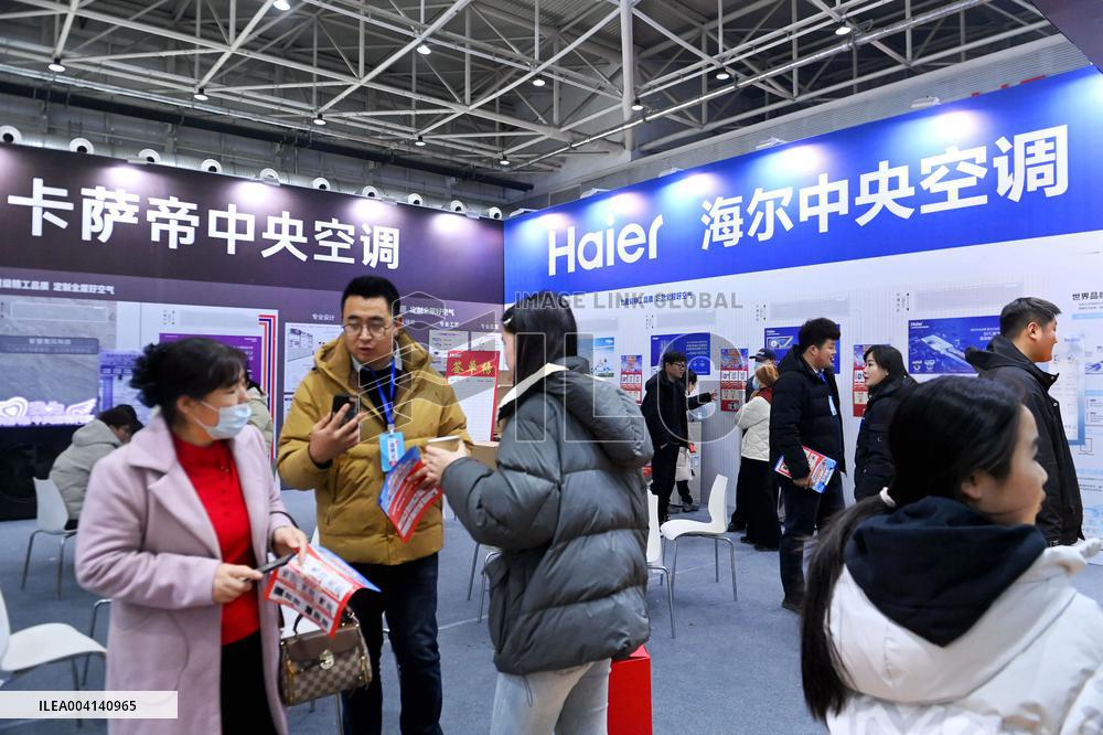 Home Expo in Qingdao