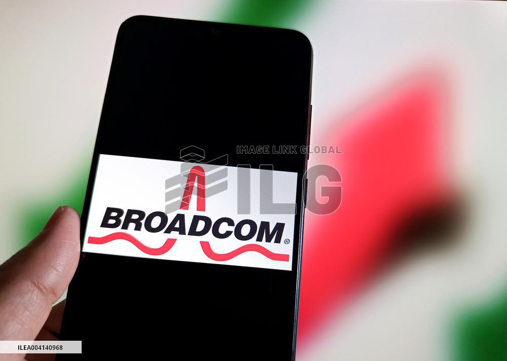 Illustration BROADCOM