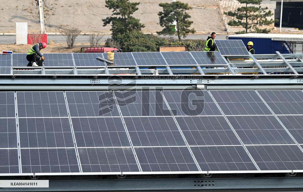 First Zero-carbon Expressway in China