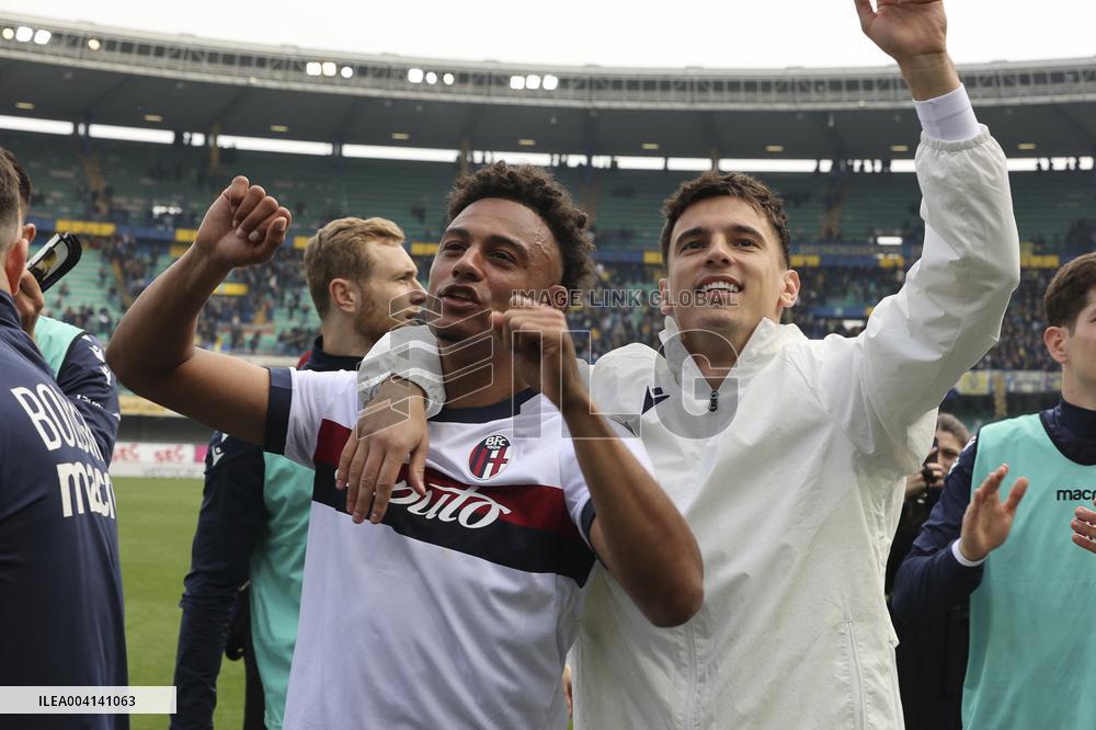 CALCIO - Serie A - Hellas Verona FC vs Bologna FC