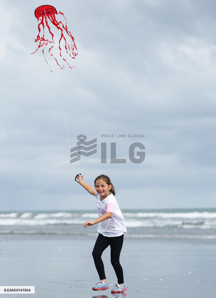Otaki Kite Festival - New Zealand