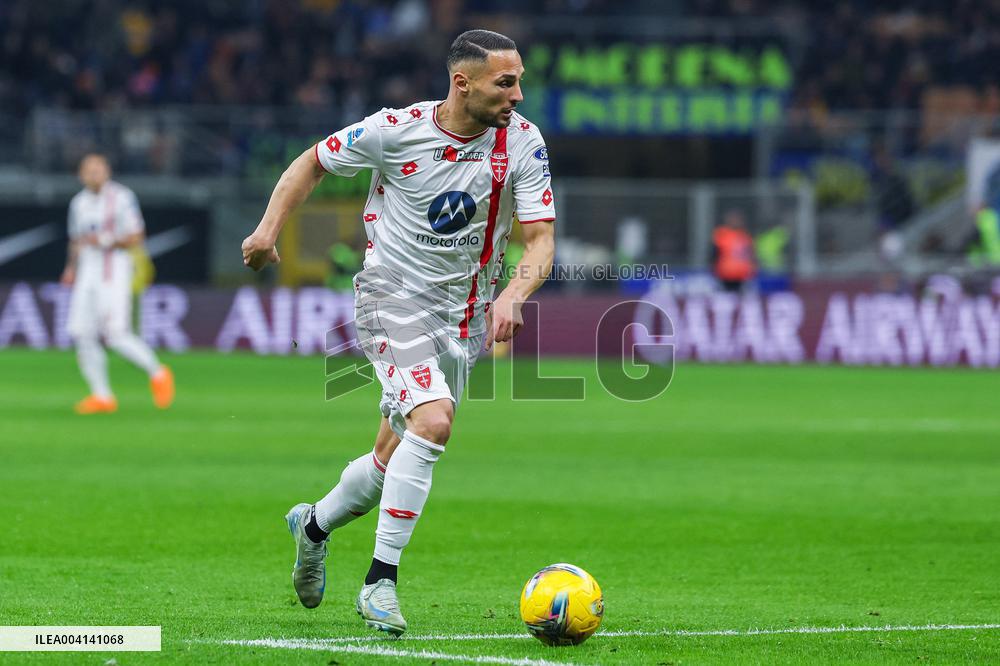 CALCIO - Serie A - Inter - FC Internazionale vs AC Monza