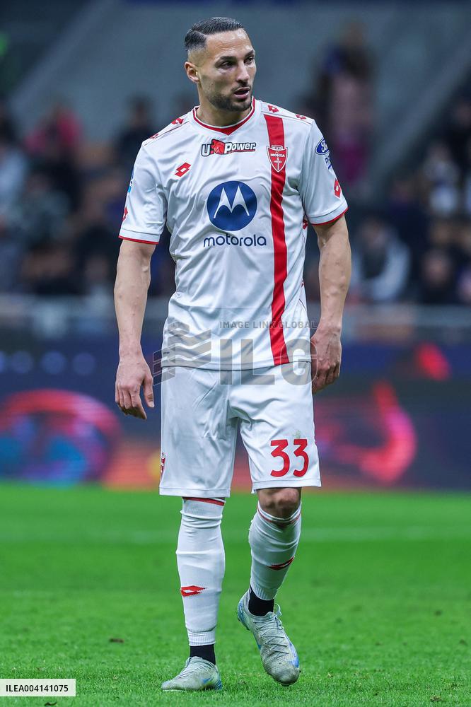 CALCIO - Serie A - Inter - FC Internazionale vs AC Monza