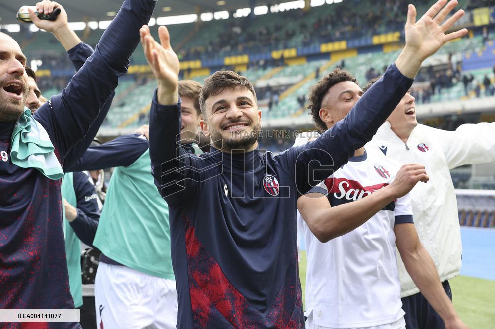 CALCIO - Serie A - Hellas Verona FC vs Bologna FC