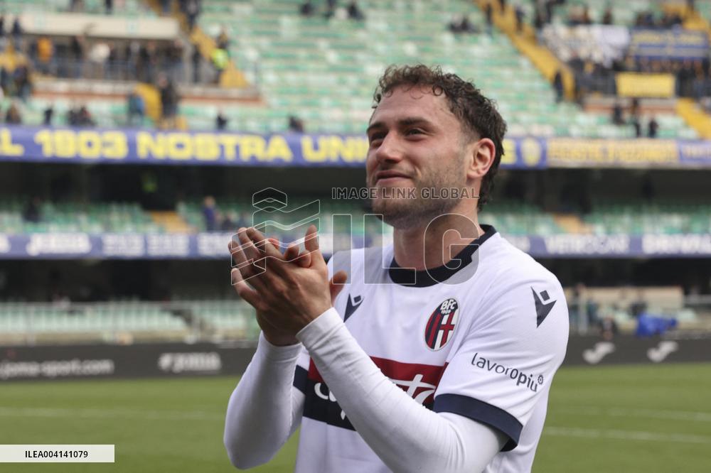CALCIO - Serie A - Hellas Verona FC vs Bologna FC