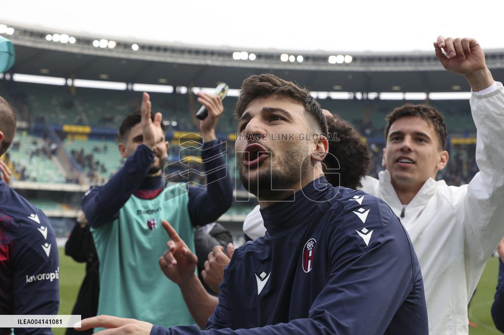 CALCIO - Serie A - Hellas Verona FC vs Bologna FC