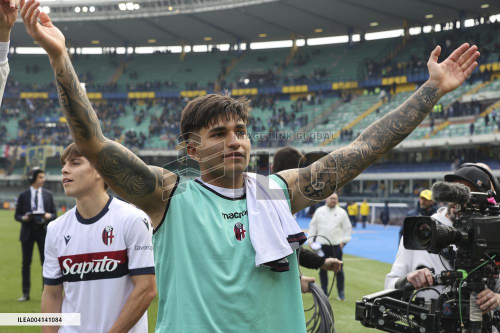 CALCIO - Serie A - Hellas Verona FC vs Bologna FC