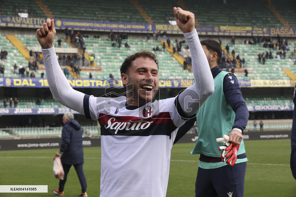 CALCIO - Serie A - Hellas Verona FC vs Bologna FC