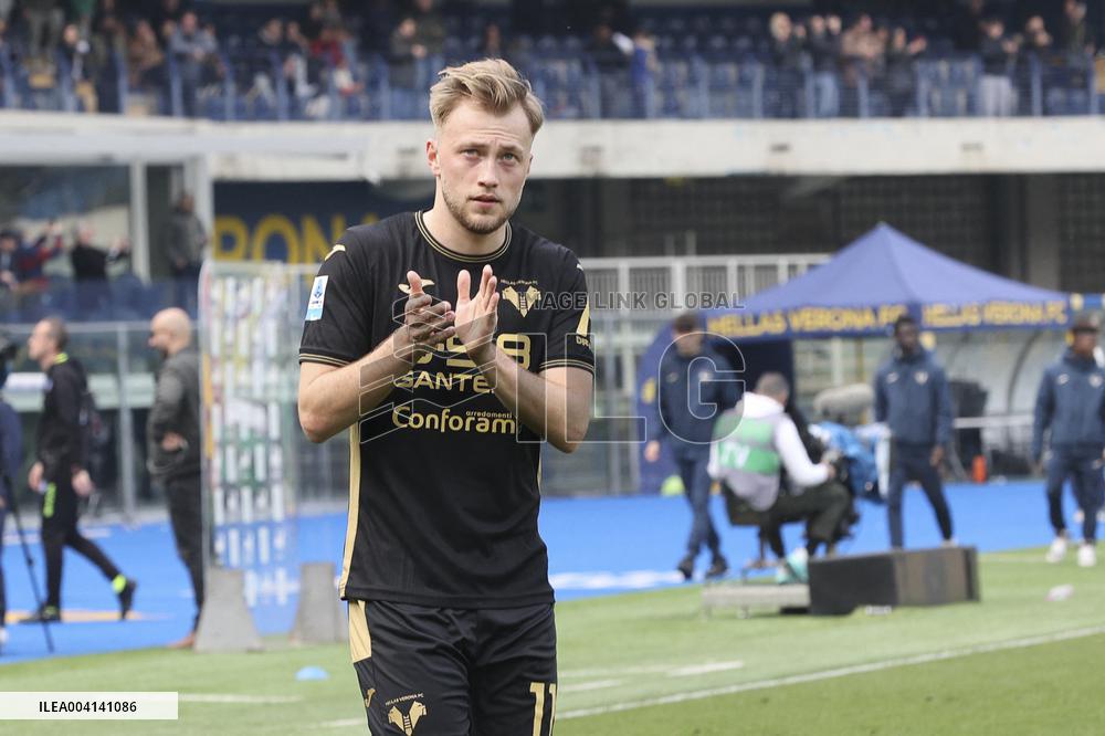 CALCIO - Serie A - Hellas Verona FC vs Bologna FC