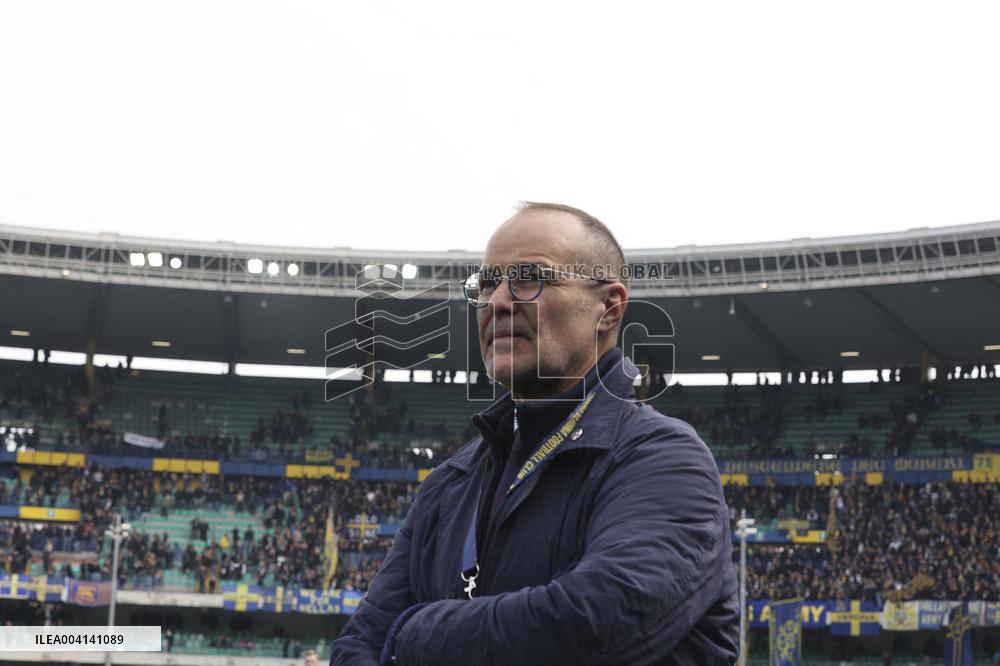 CALCIO - Serie A - Hellas Verona FC vs Bologna FC