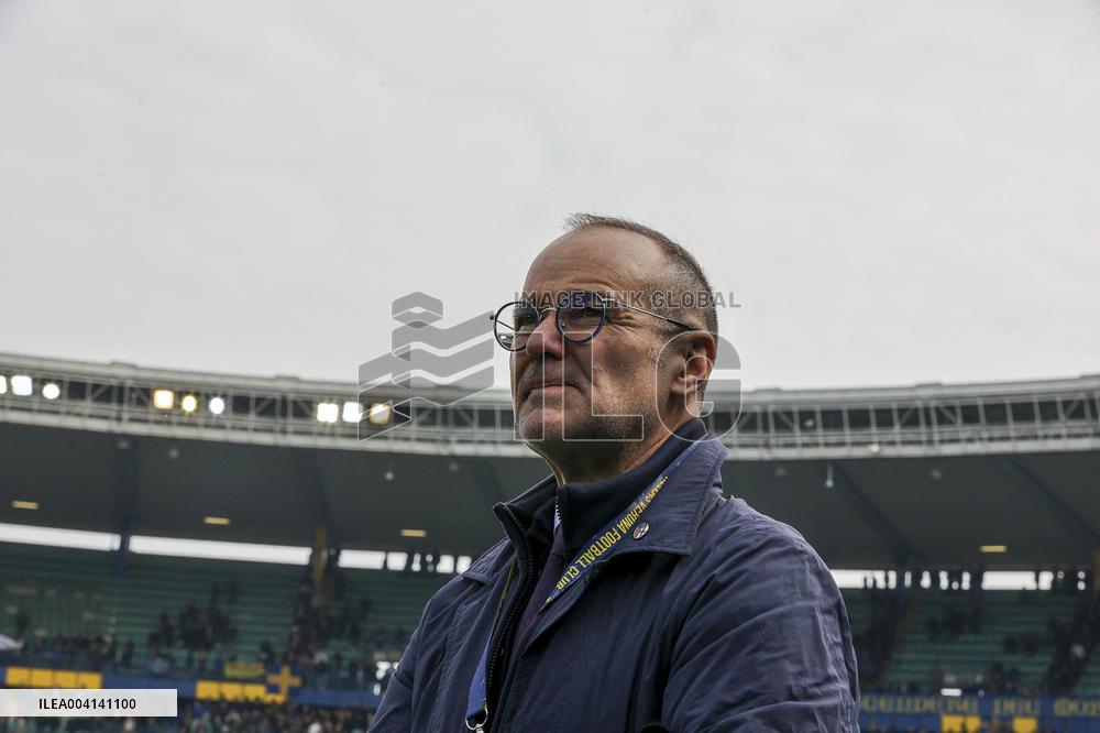 CALCIO - Serie A - Hellas Verona FC vs Bologna FC