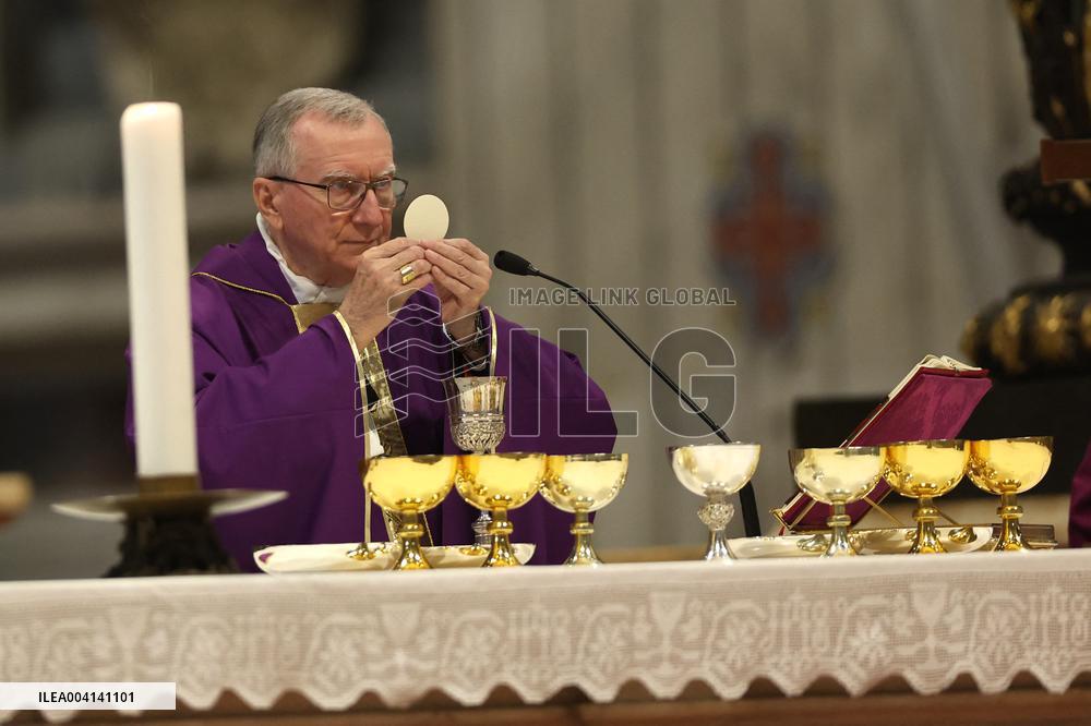 Holy Mass of the Movement for Life - Vatican