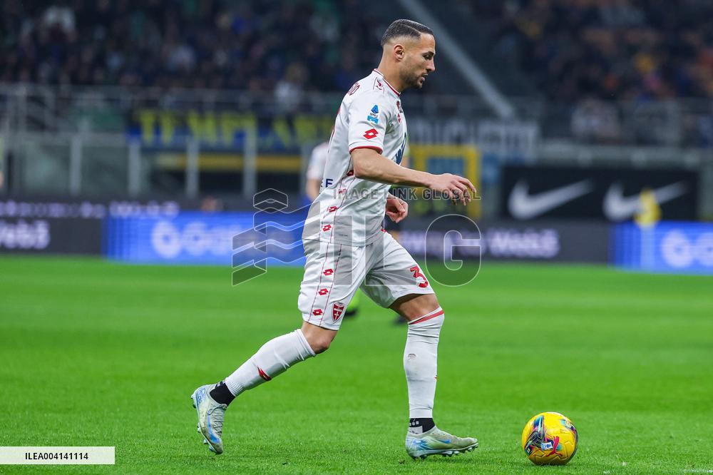 CALCIO - Serie A - Inter - FC Internazionale vs AC Monza