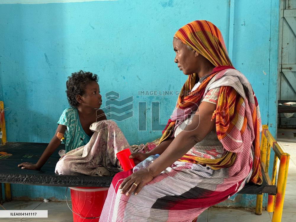 White Nile State Cholera Outbreak - Sudan