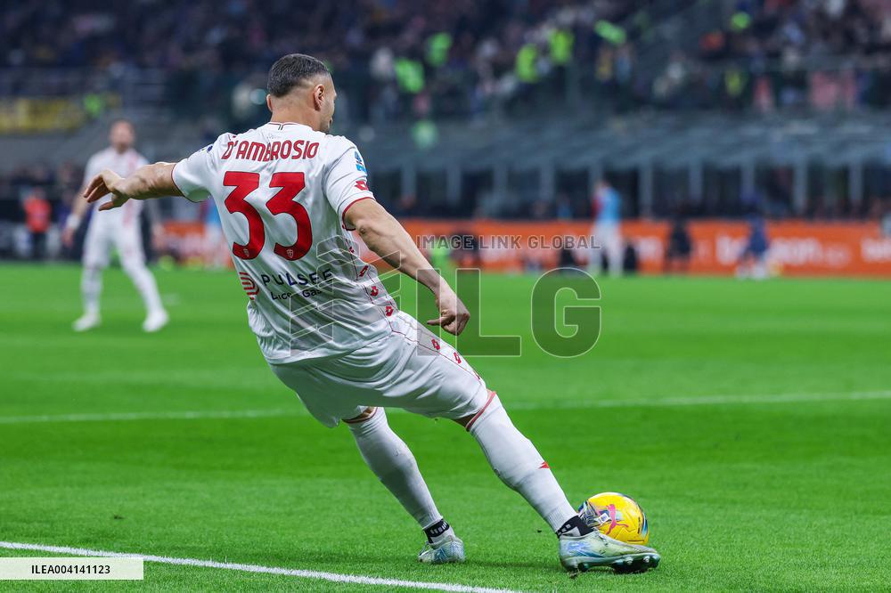 CALCIO - Serie A - Inter - FC Internazionale vs AC Monza