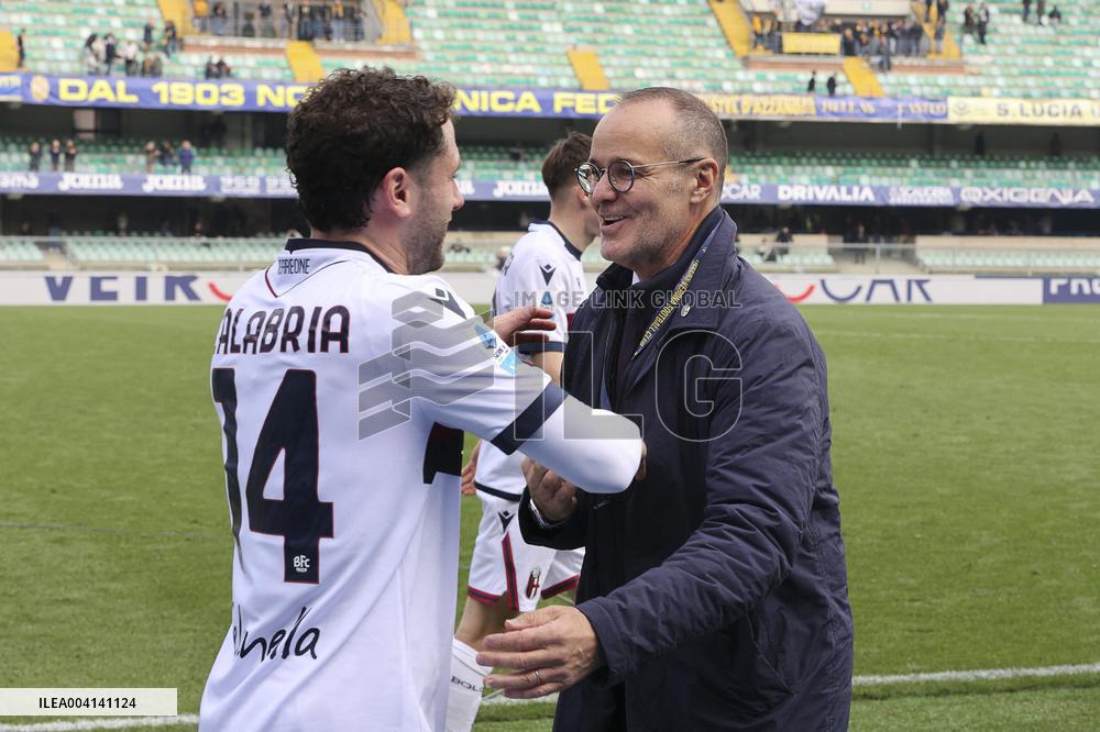 CALCIO - Serie A - Hellas Verona FC vs Bologna FC