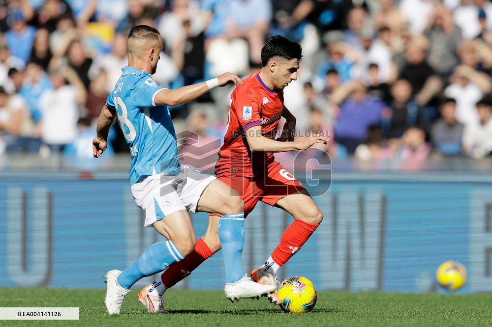 CALCIO - Serie A - SSC Napoli vs ACF Fiorentina