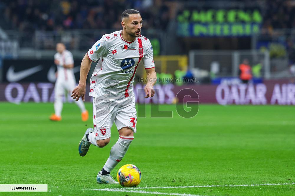 CALCIO - Serie A - Inter - FC Internazionale vs AC Monza